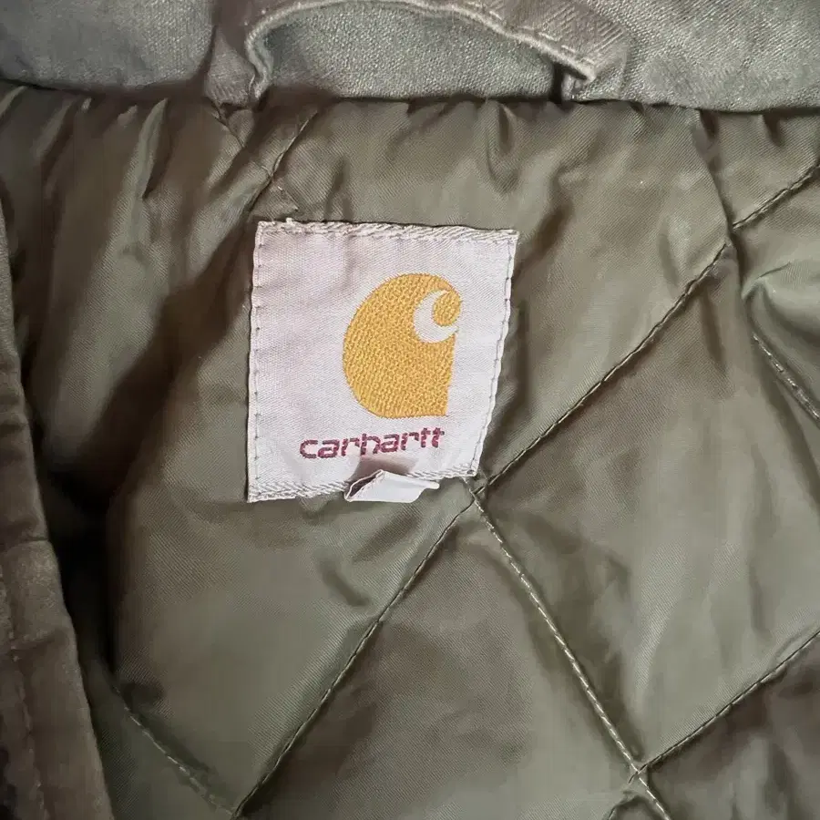 Carhartt 칼하트 점퍼 빈티지 m