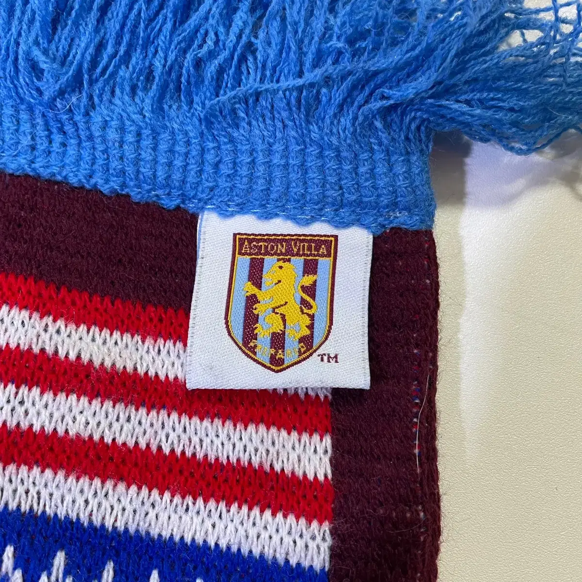 ASTON VILLA F.C 풋볼 머플러 (kold_5963)