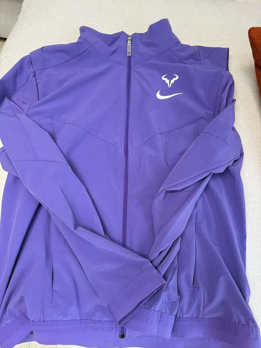 Nike Rafael Radaal Purple size L