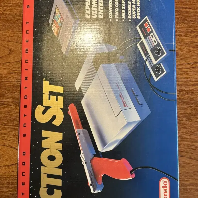 nintendo NES 일괄 박스셋