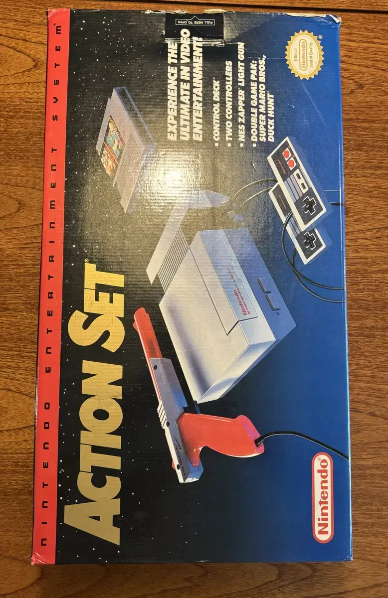 nintendo NES 일괄 박스셋