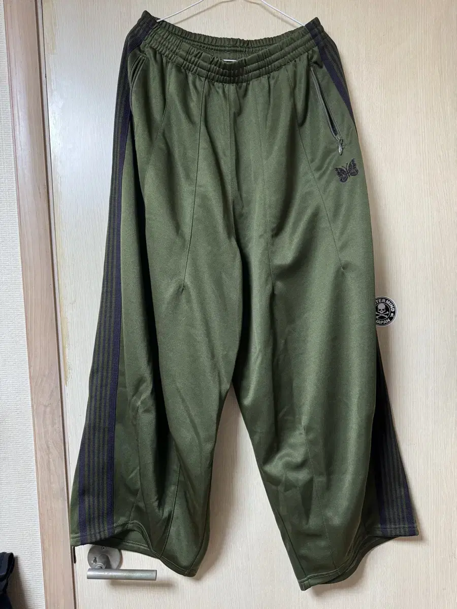 Needles Needles HD Track Pants S