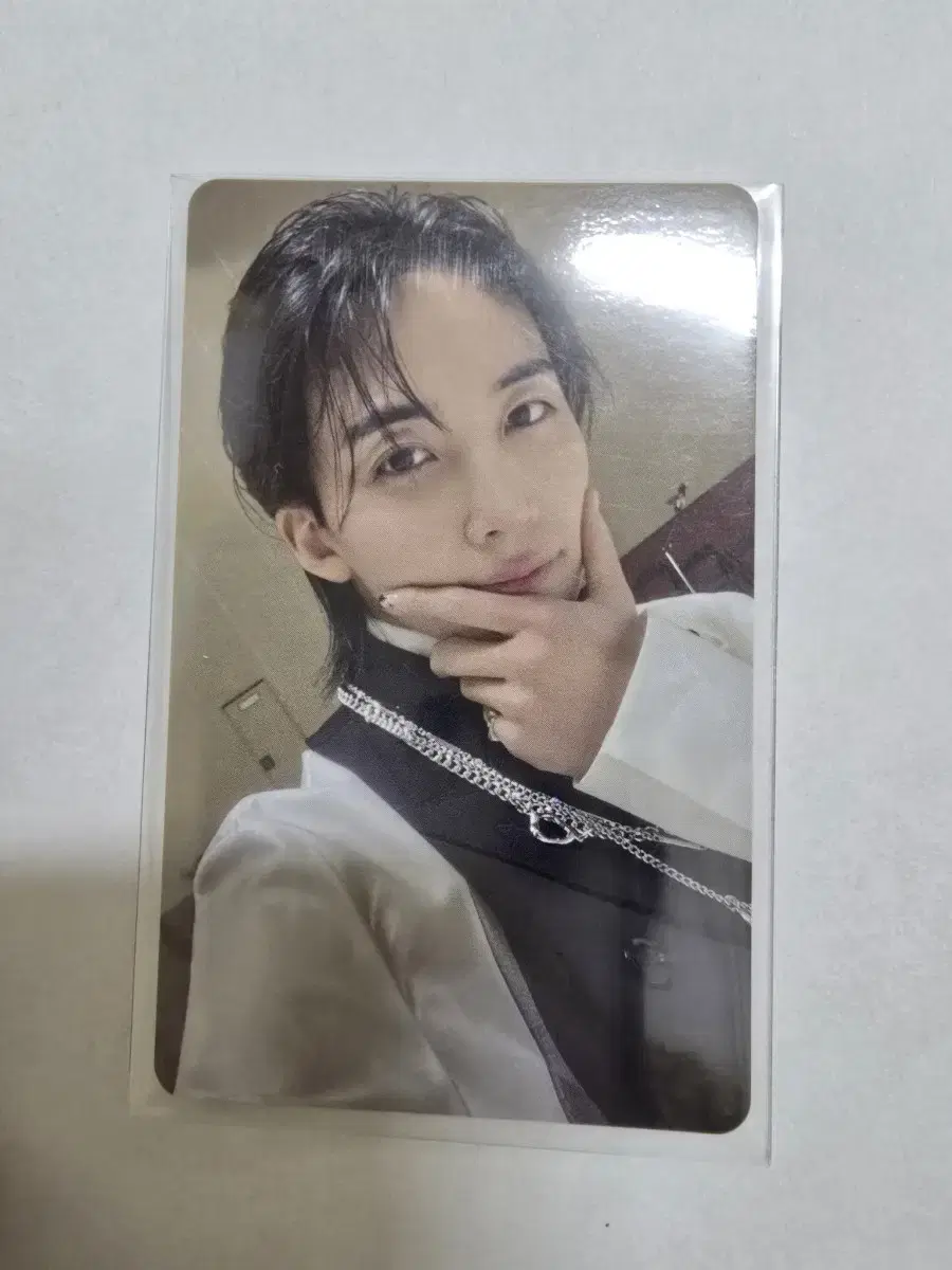 Seventeen jeonghan Japan Chairman Han photocard WTS