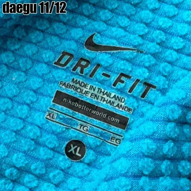 XL NIKE TEE 나이키 긴팔 티 집업