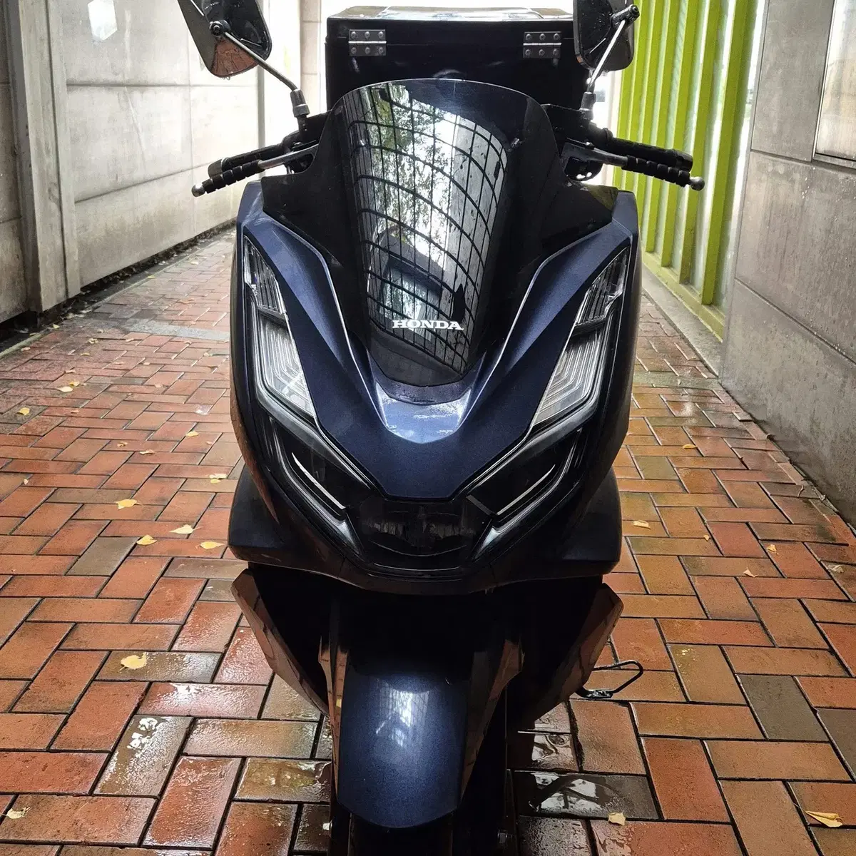 33. 22년식 PCX125 ABS 중고바이크