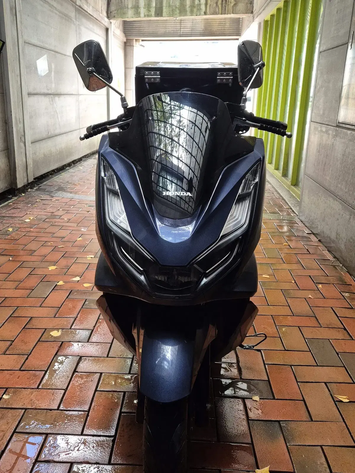 33. 22년식 PCX125 ABS 중고바이크