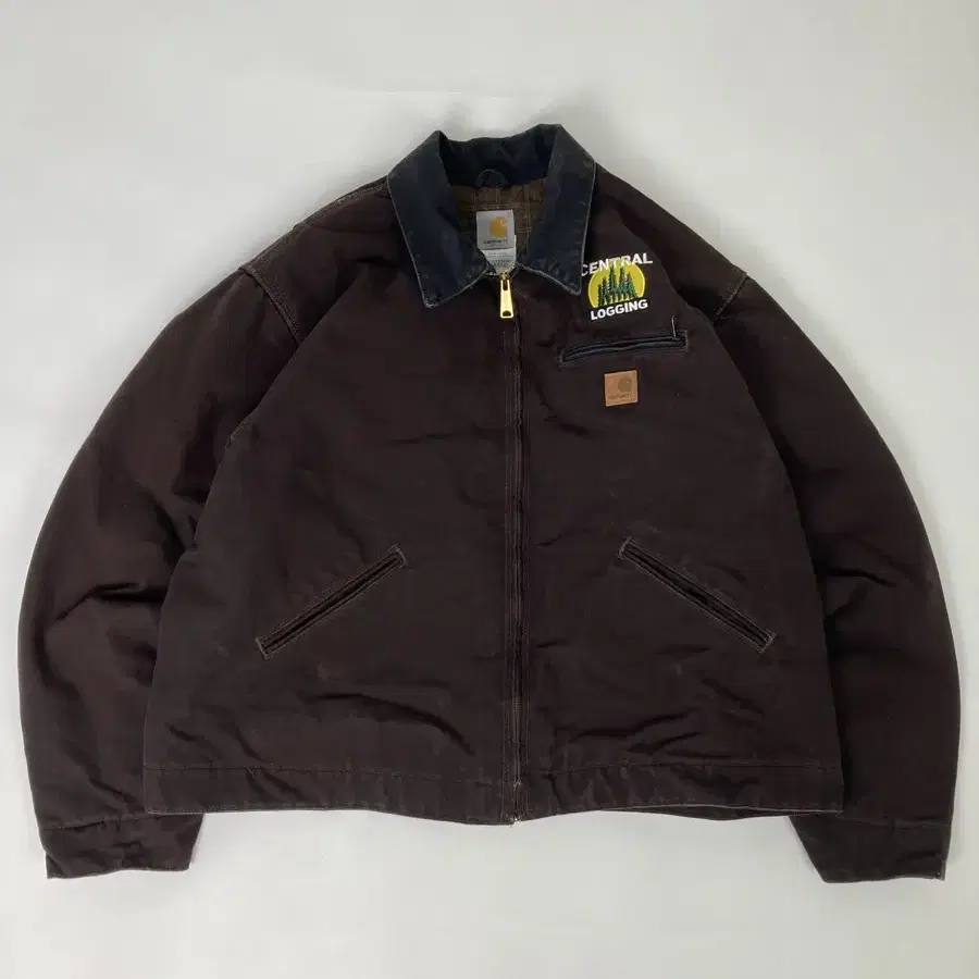 10s Carhartt Detroit Jacket