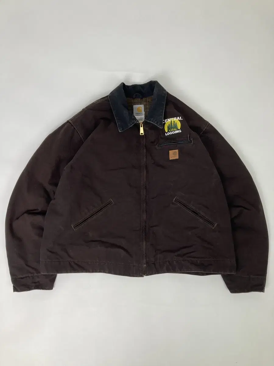 10s Carhartt Detroit Jacket