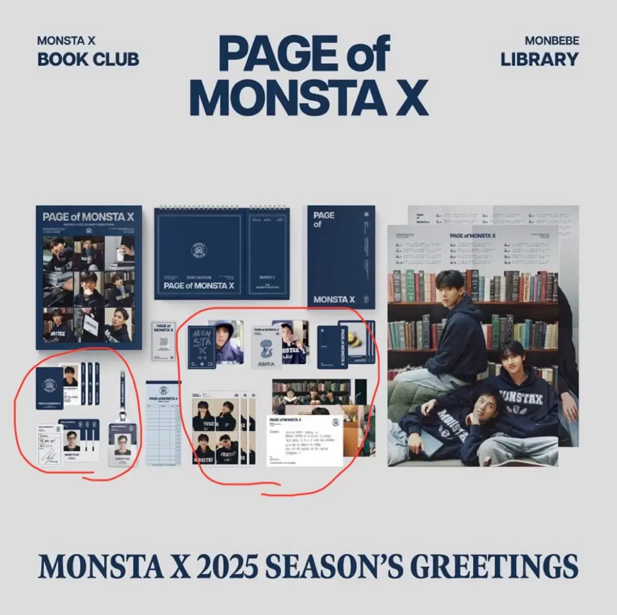 monsta x 2024 seasons greetings changyun buncheol ride zu zuu