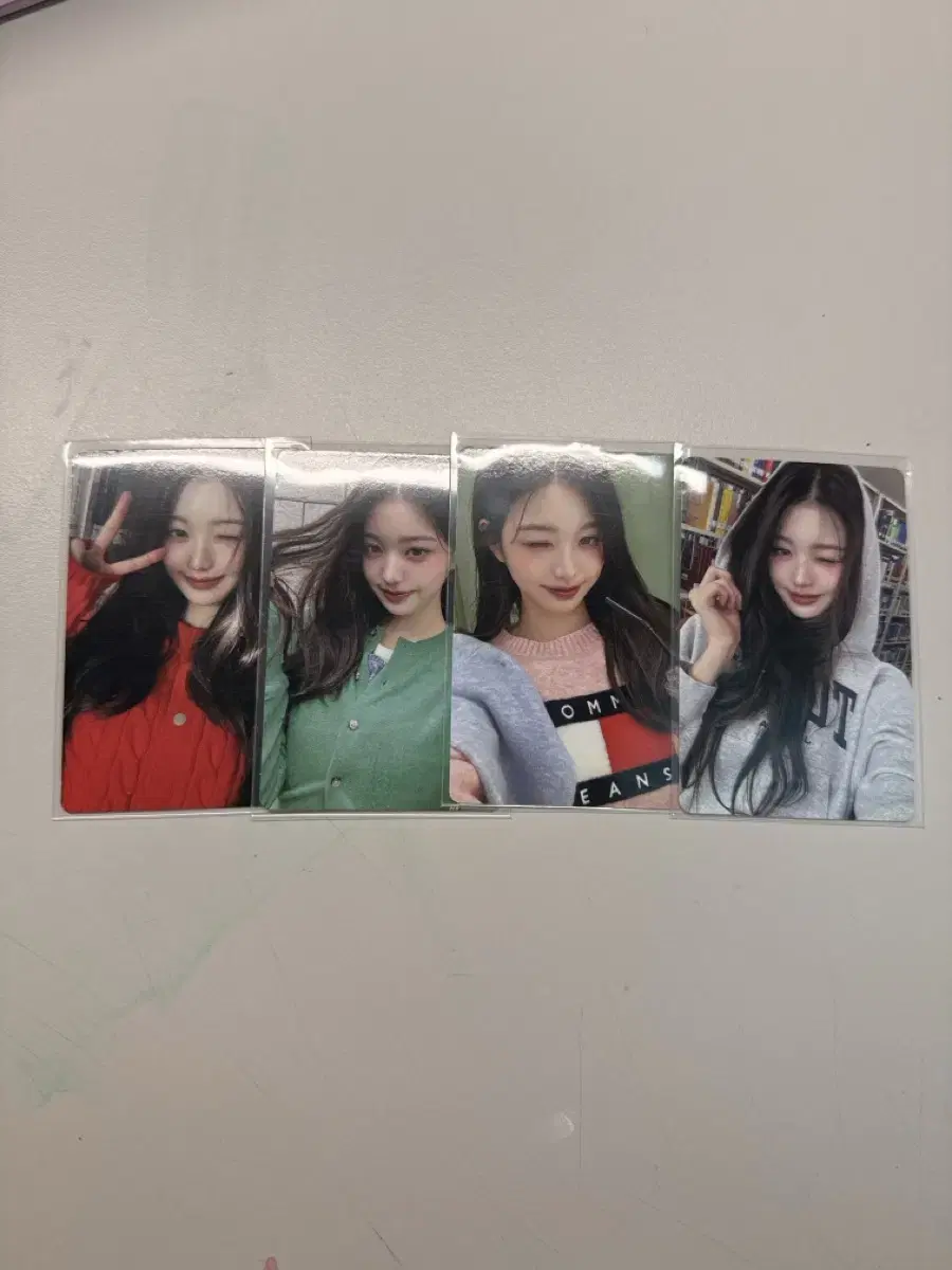 Ive wonyoung tamizins photocard sells !