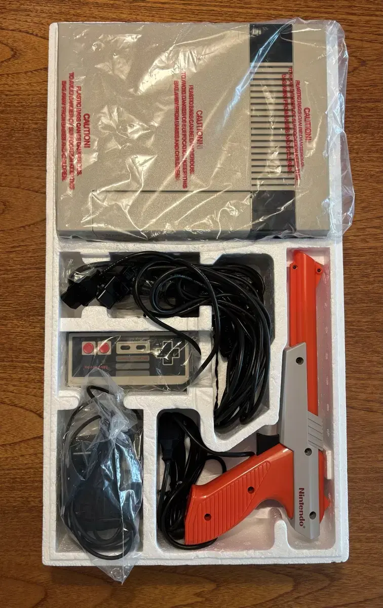 nintendo NES 박스셋