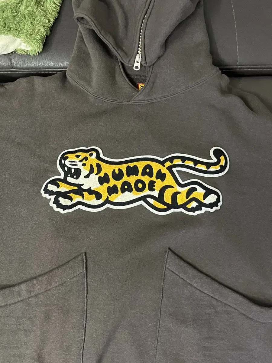 Humanmade Tiger Hoodie L