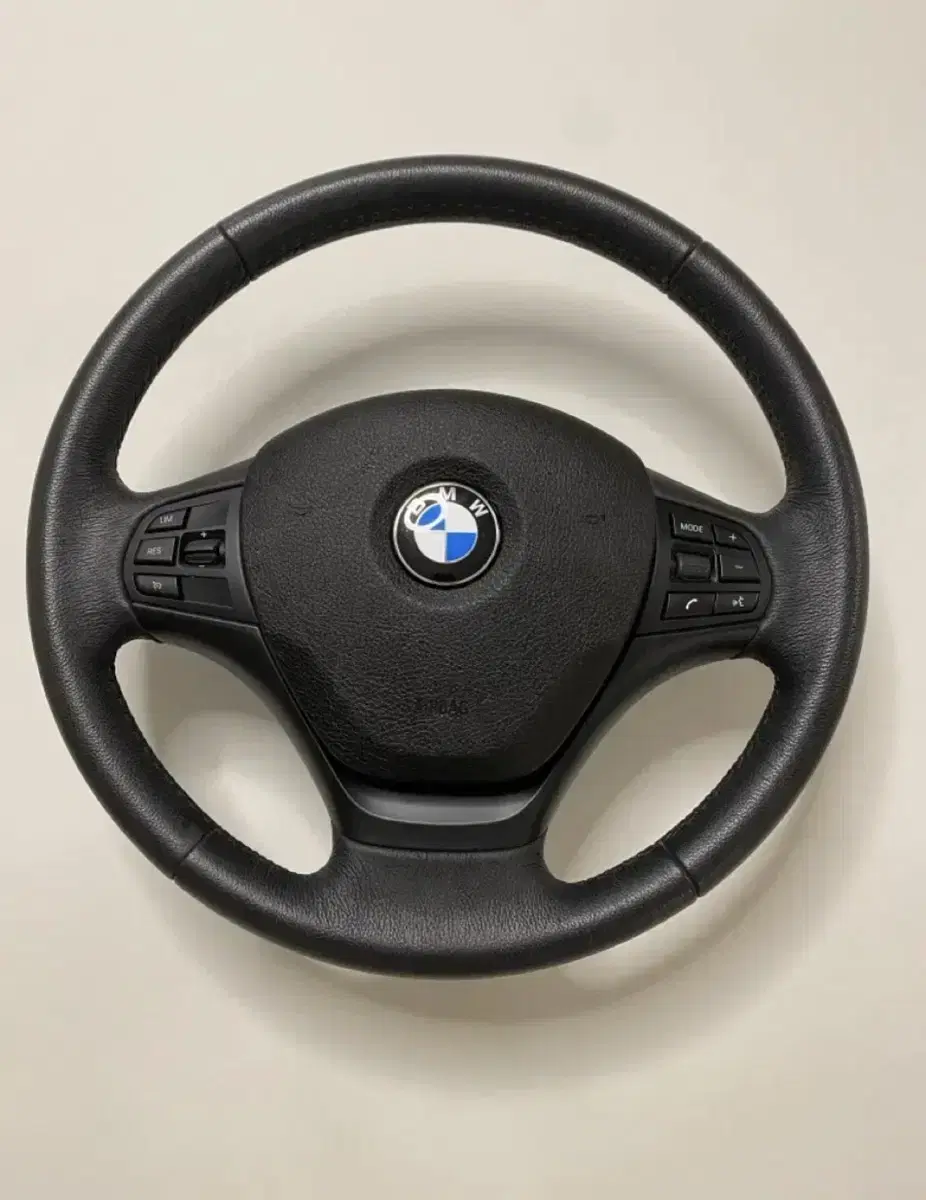 bmw f바디 기본핸들 버스핸들