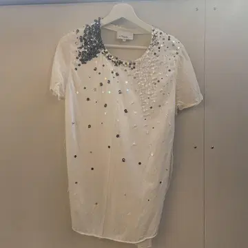 3.1PhillipLim 필립림 필립림 스팽글 셔츠