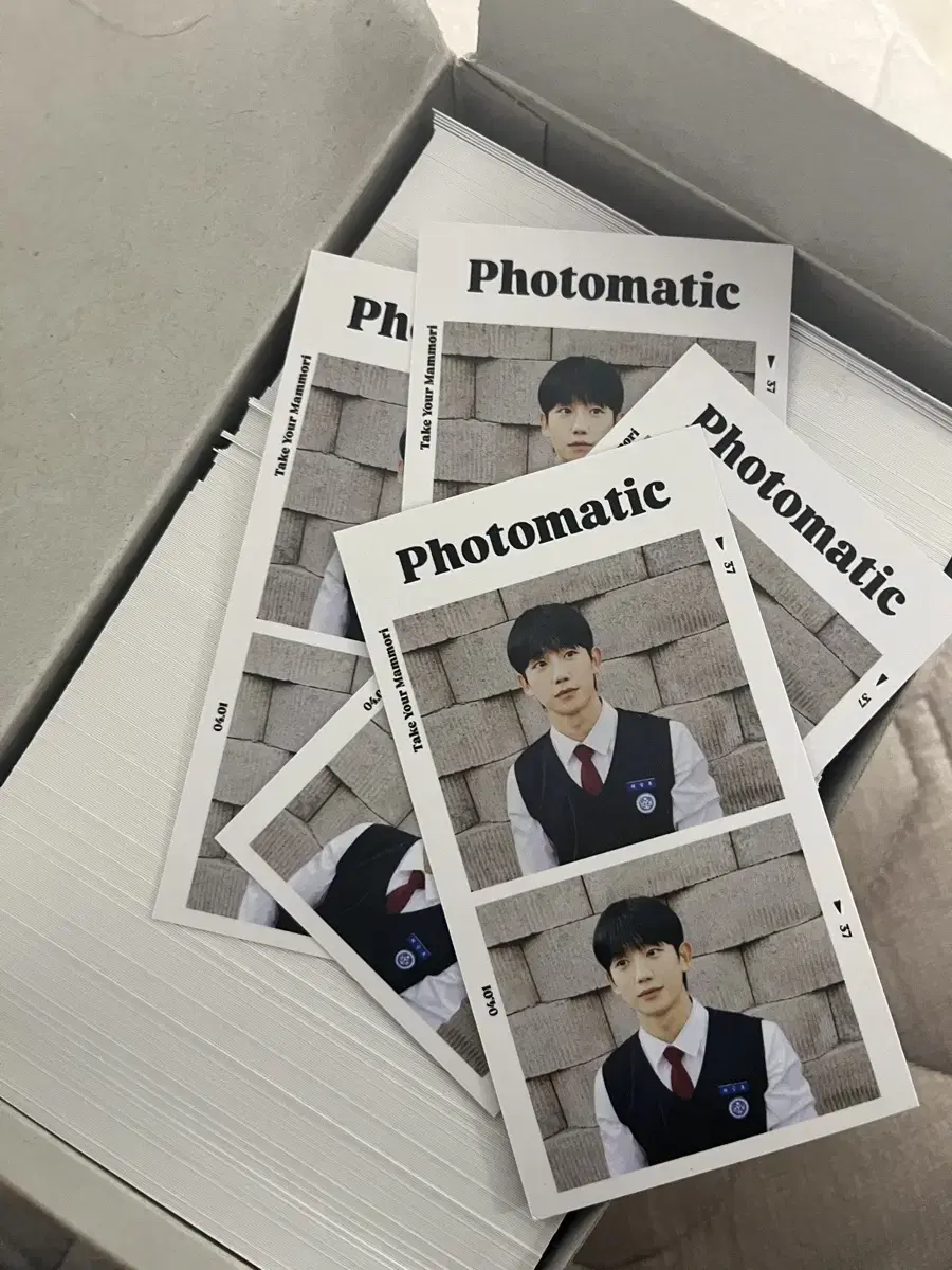 Jung Haein Photomatic