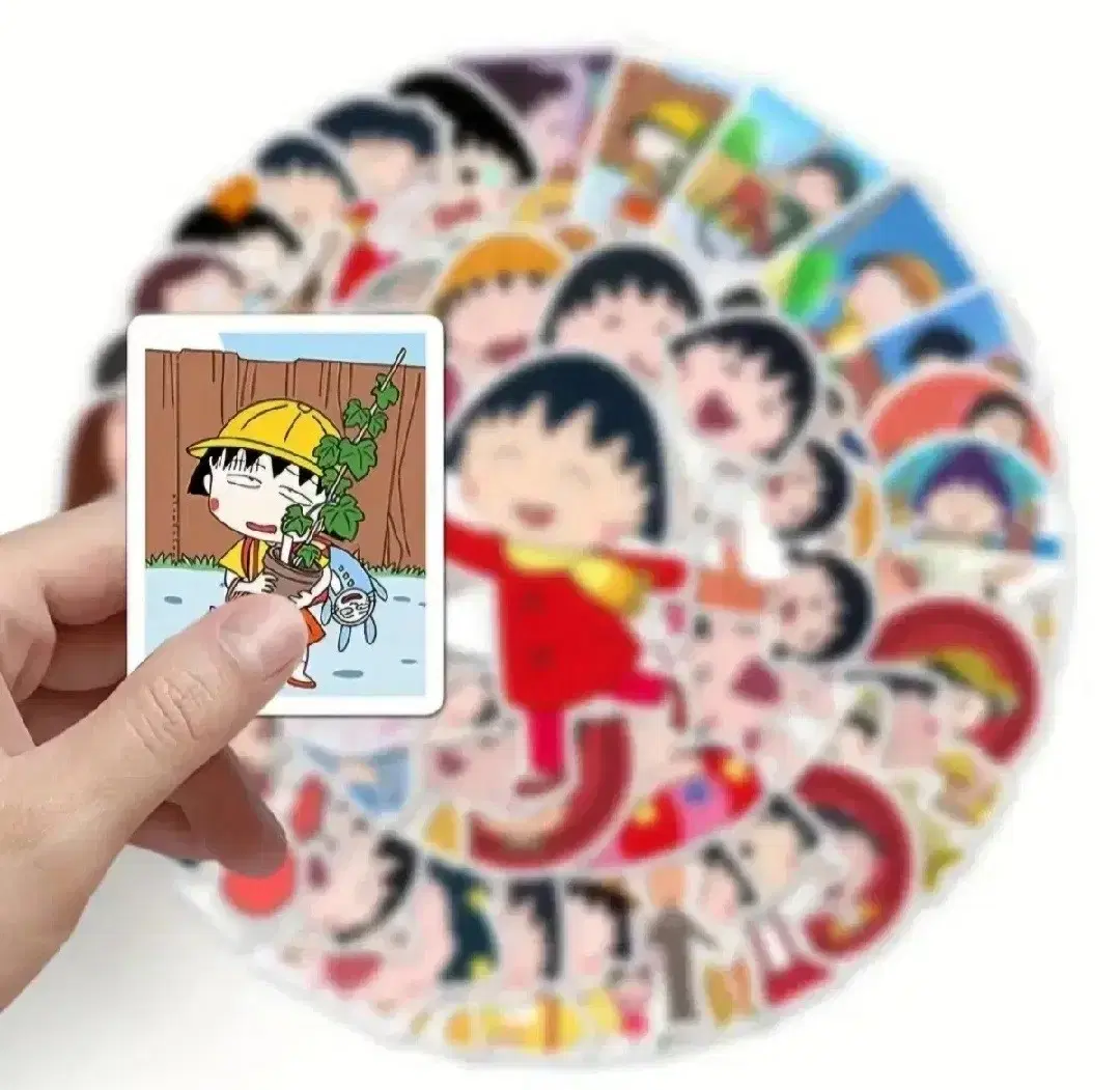 [Clearance Sale] Maruko is Nine Years Old Sticker