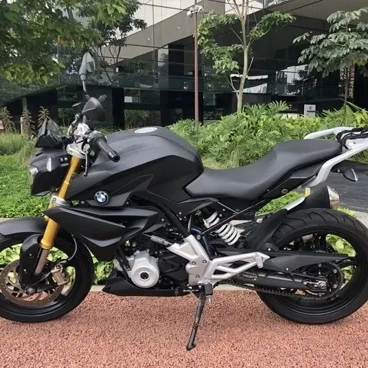 2024 BMW G310 R 신차 주행거리 0km