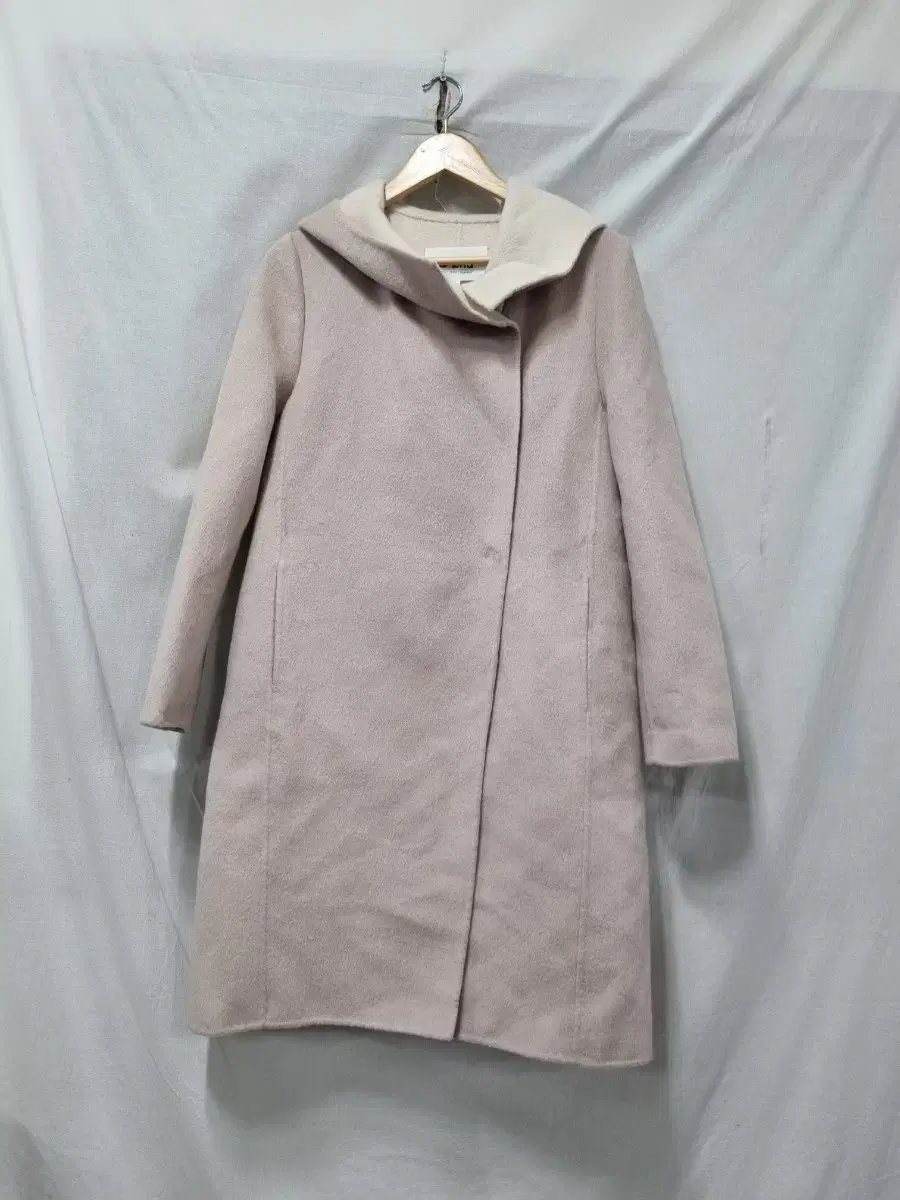 OZSECOND Hooded Coat S (with lining)