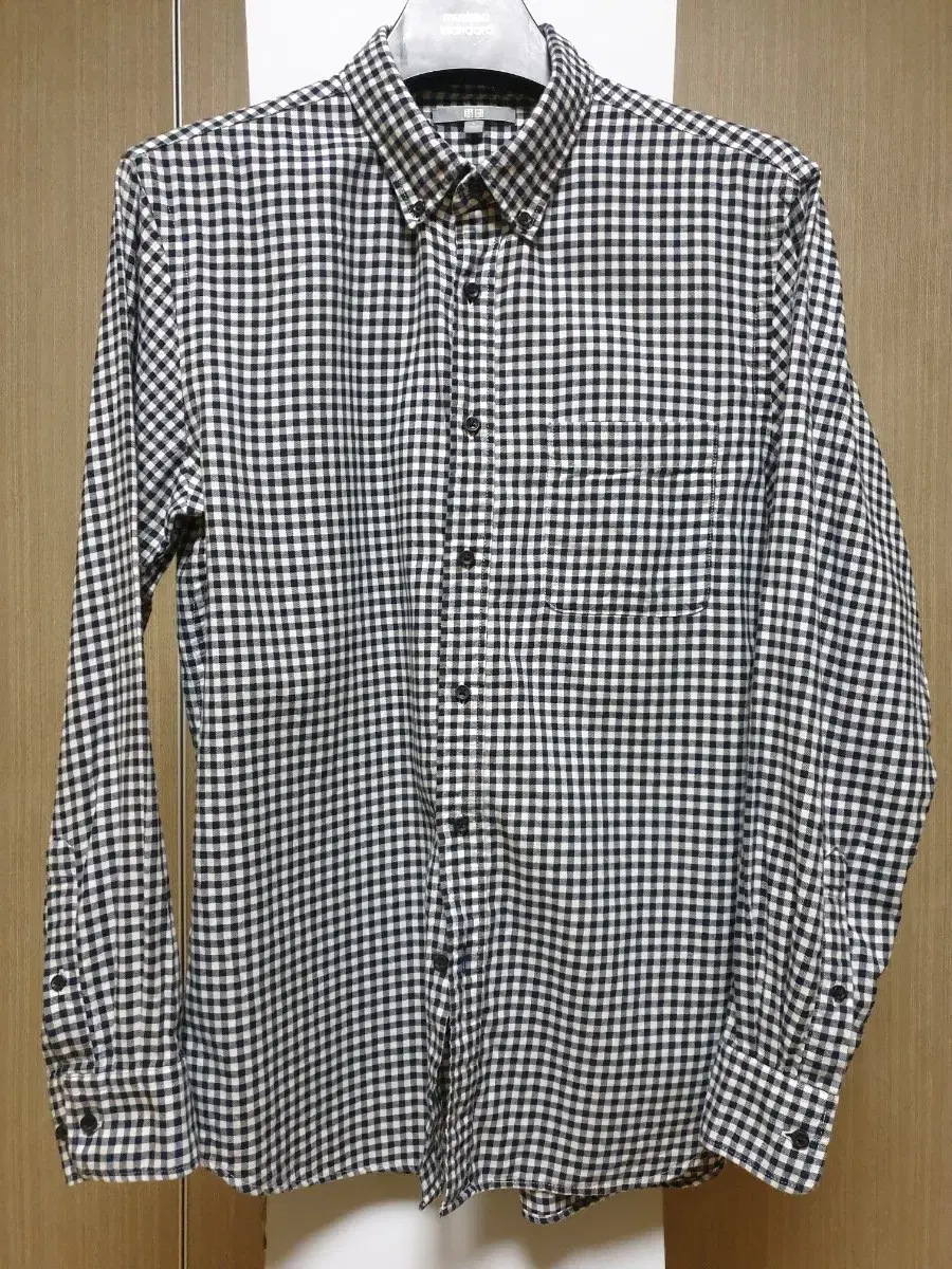 Uniqlo Shirt flannel L