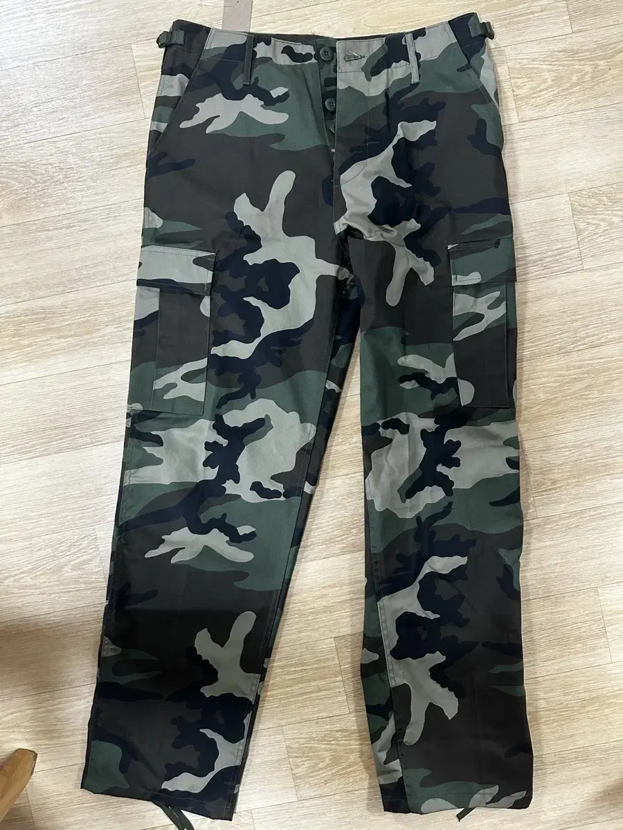 Miltek Military Pants