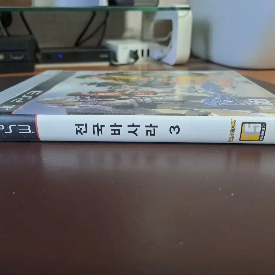 PS3 플스3 전국바사라 3 정발 일어