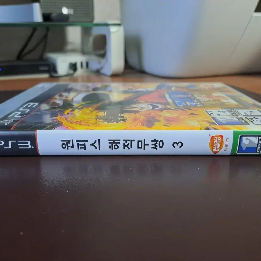 PS3 플스3 원피스 해적무쌍 3 정발 일어