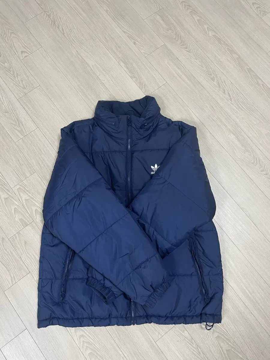 Adidas navy padded size L (100) for sale!