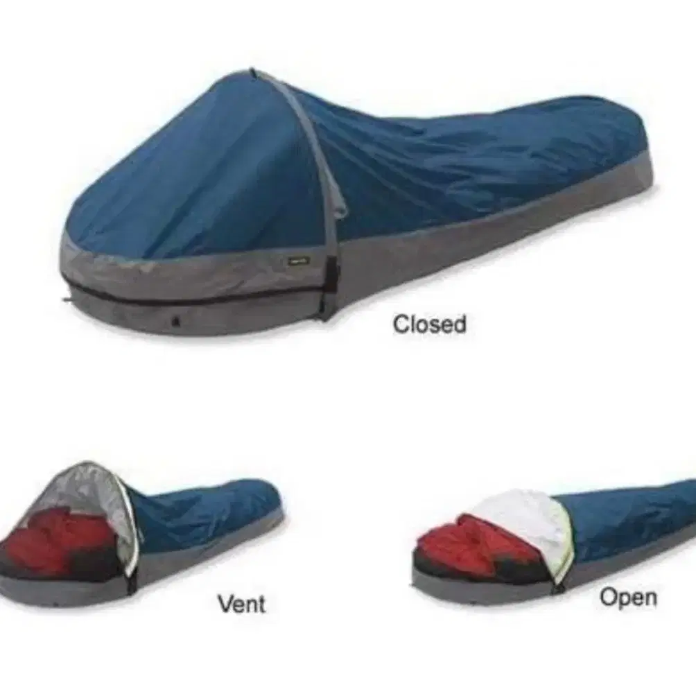 아웃도어리서치 알파인 비비색 (or alpain bivy)