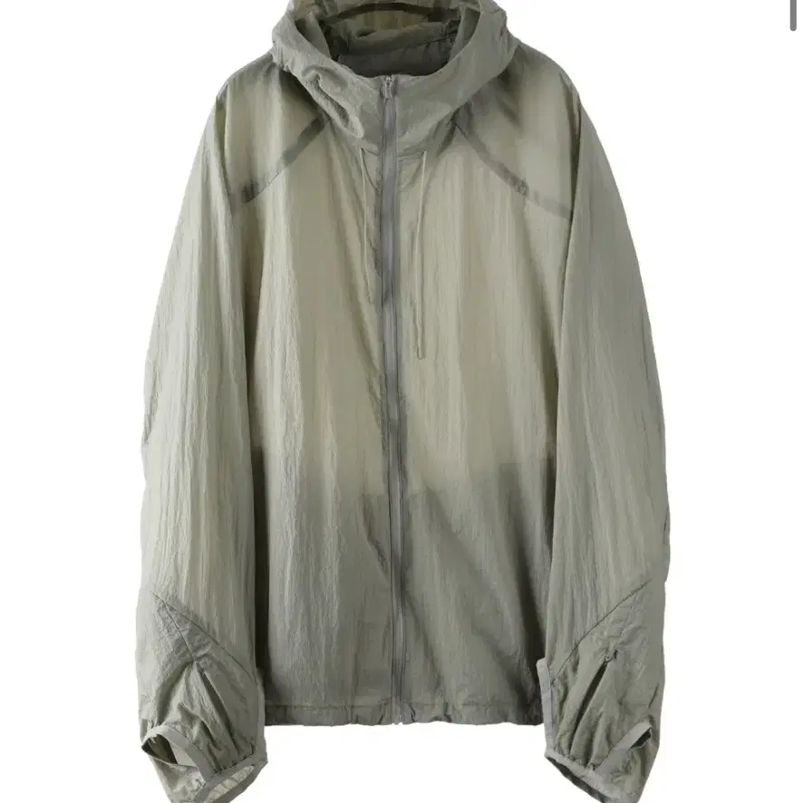 5.1 TECHNICAL JACKET RIGHT (OLIVE GREEN)