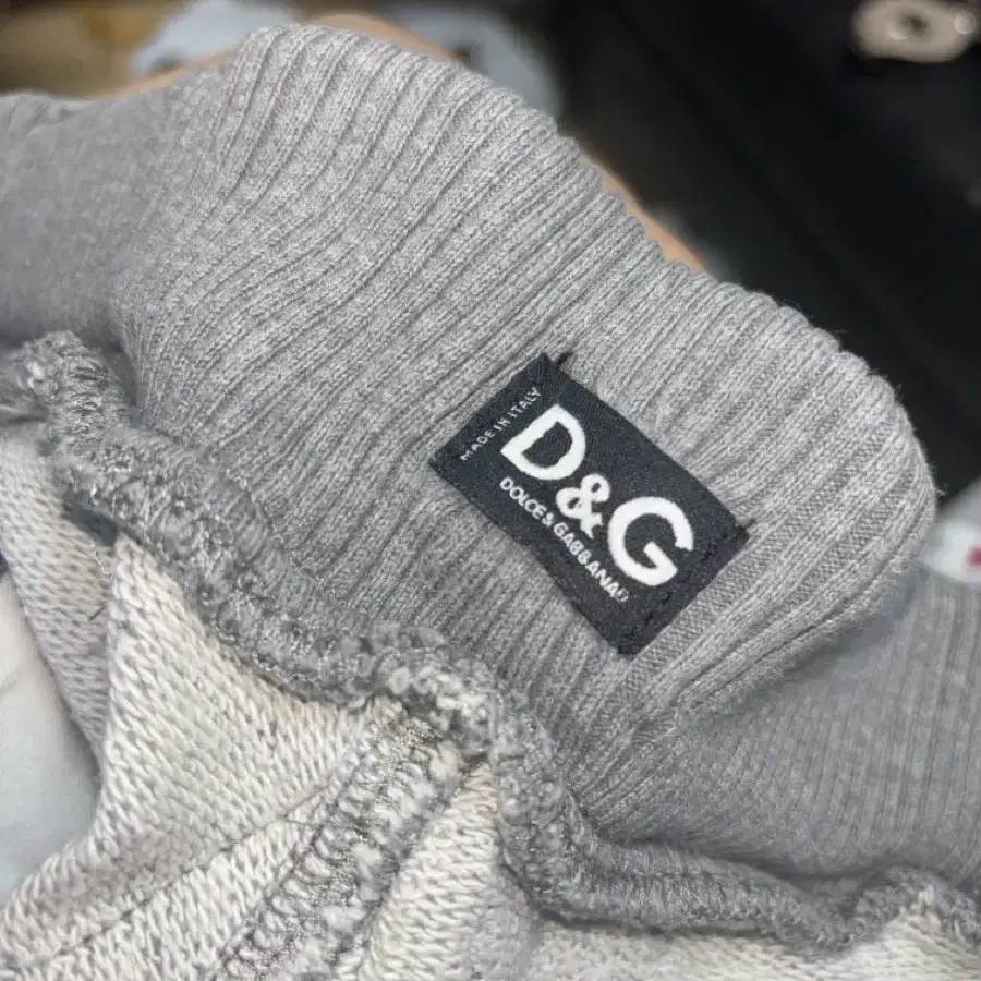 돌체앤가바나 D&G 청바지