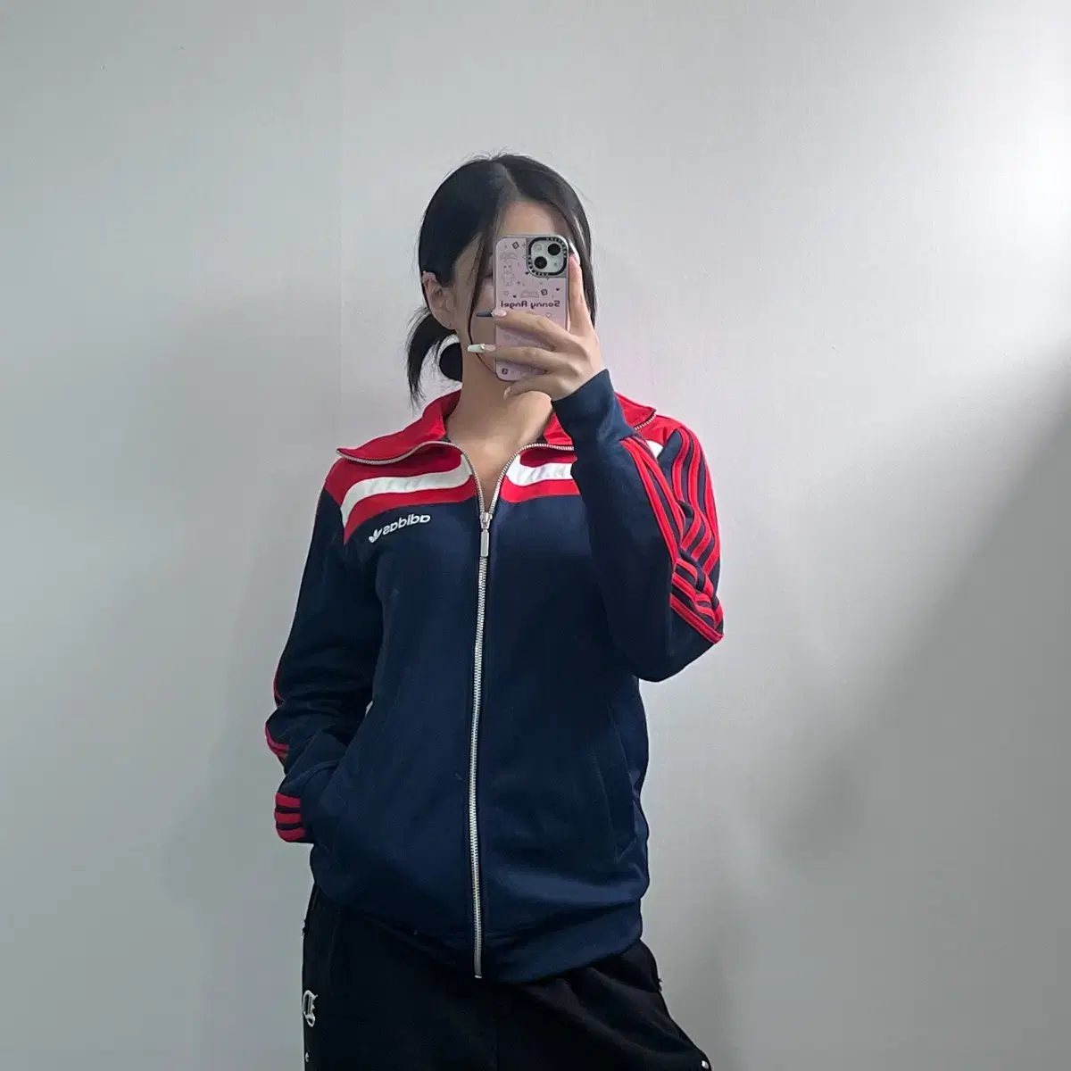 Adidas Beckenbauer Track Top