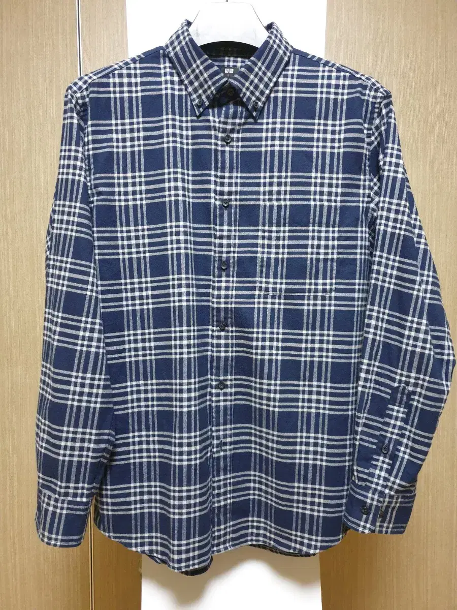 Uniqlo Shirt flannel L