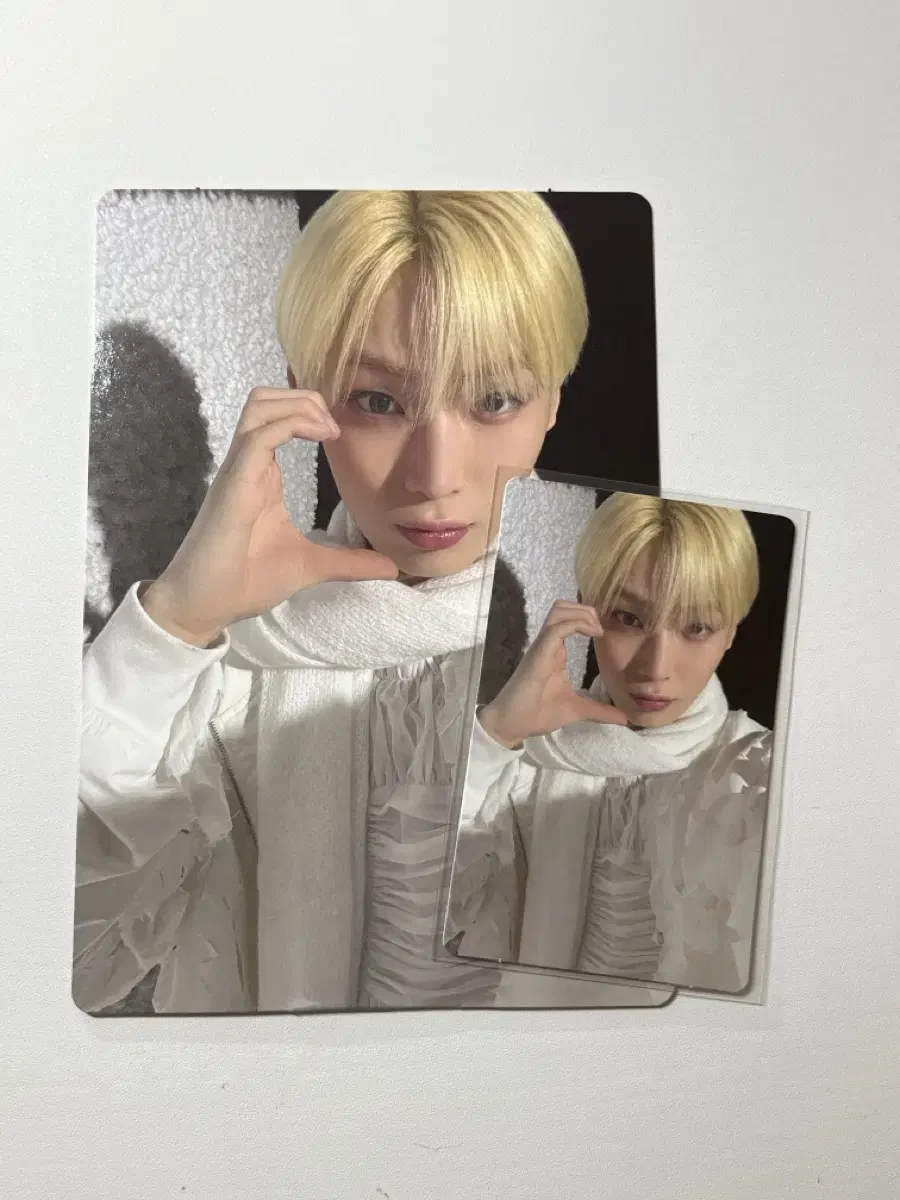 enhypen daydream weverse pre-order benefit sunwoo photocard wts