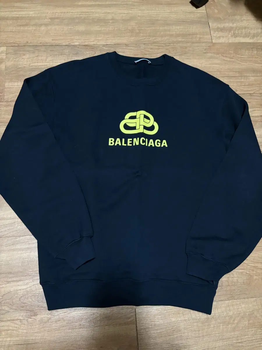 Balenciaga BB Man to Man