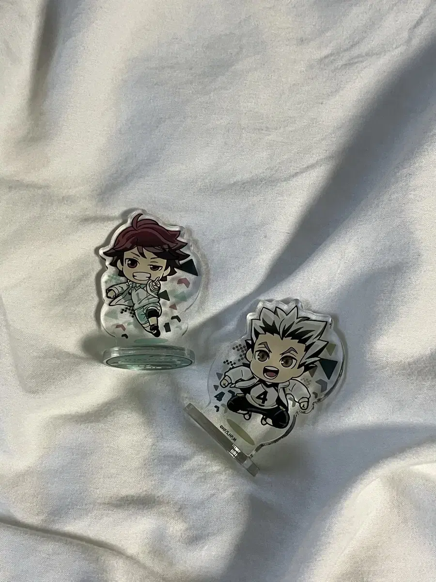 Haikyuu Acrylic Gacha