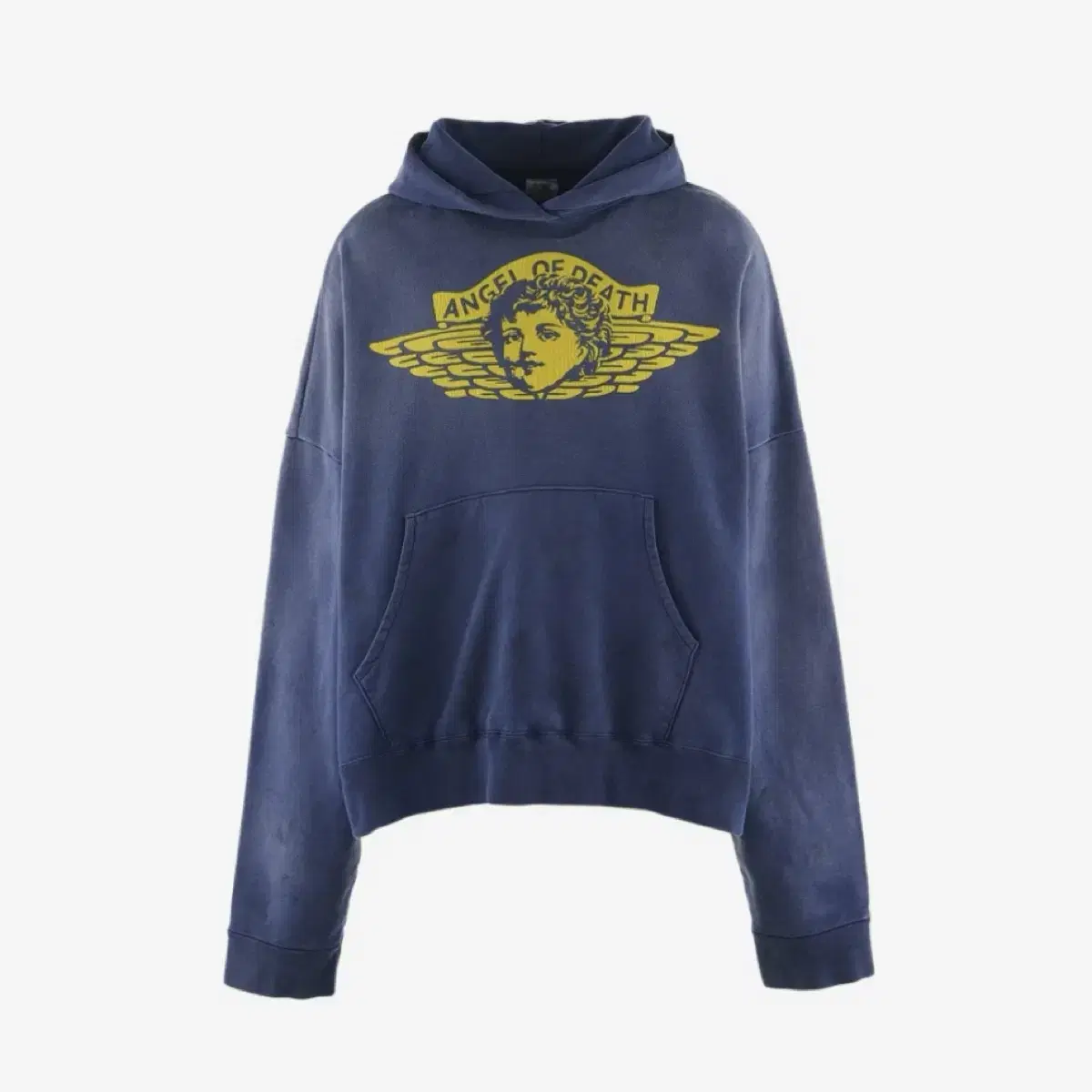 Home / Saint Michael Angel of Death Hoodie l