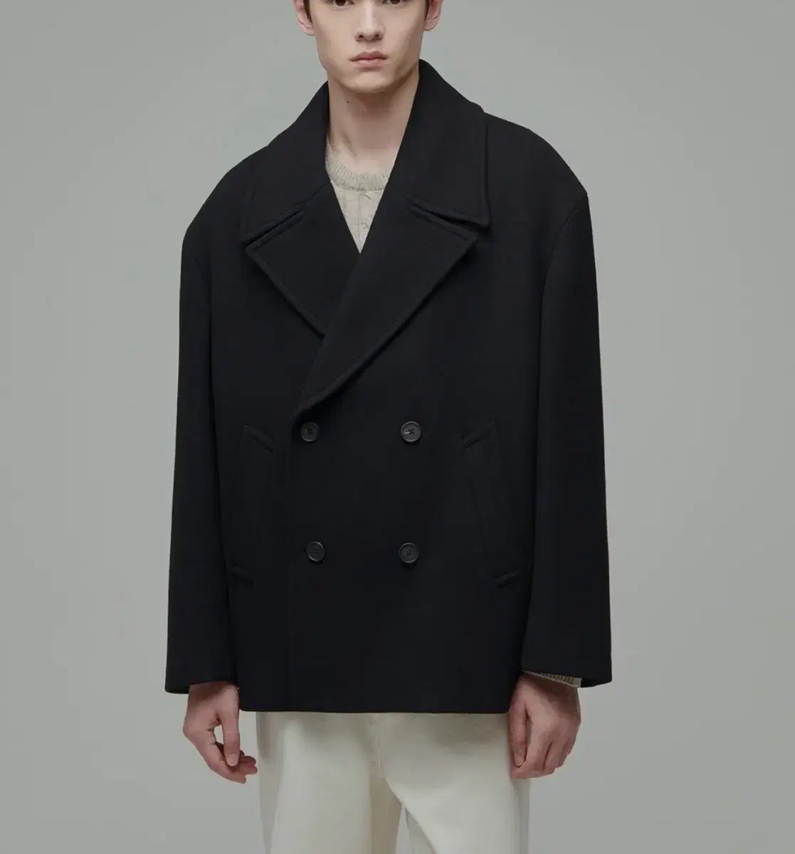 Gentleman's PB Cashmere Coat