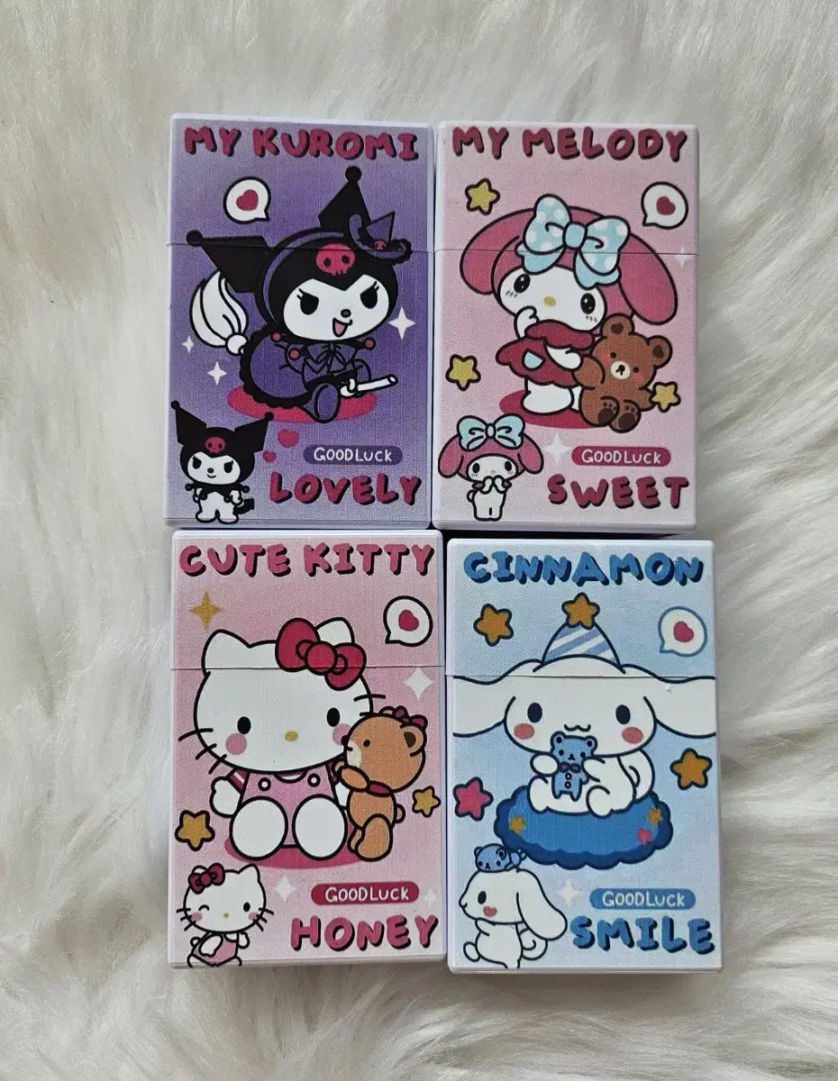 Sanrio One Touch Tong Kuromi Cinnamoroll My Melody Packing Machine