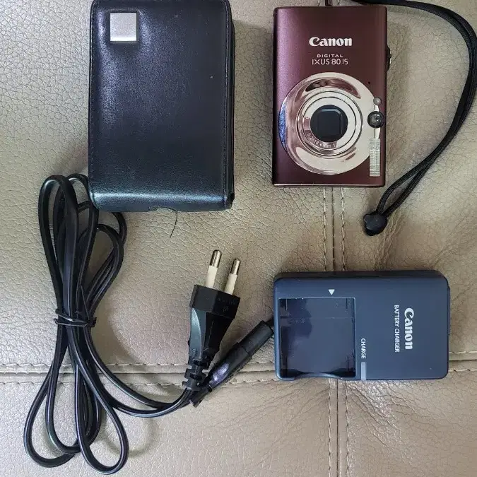 케논 IXUS80IS 디지털카메라 팝니다