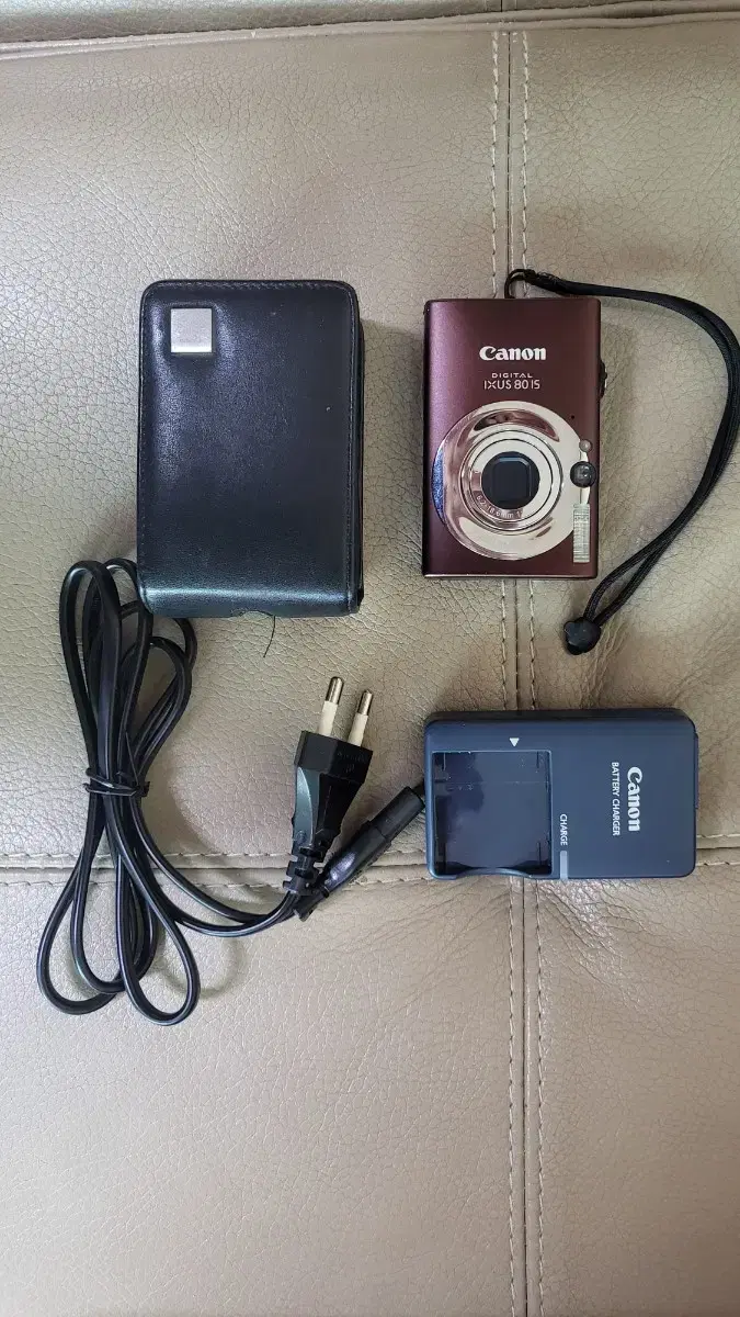 케논 IXUS80IS 디지털카메라 팝니다