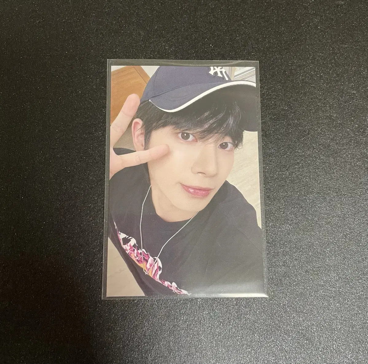 Tuvatu mozone taehyun photocard