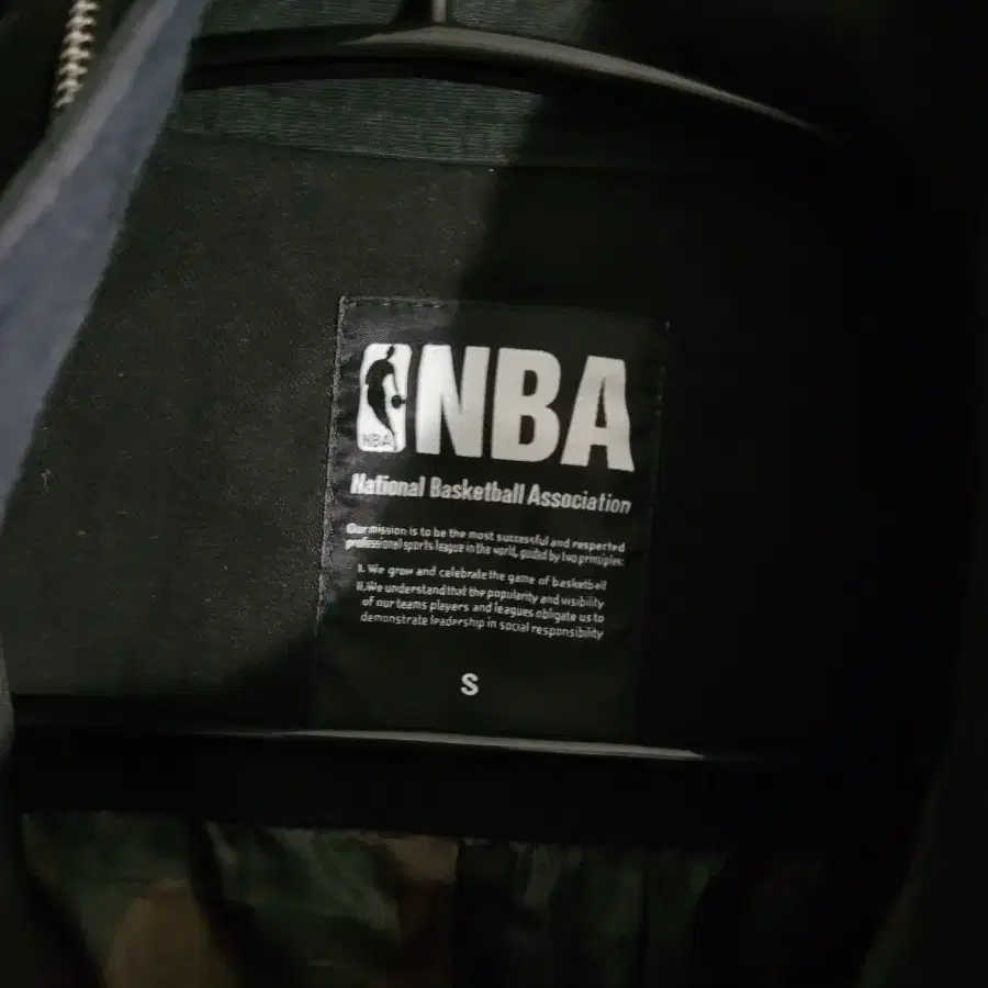 NBA 마이애미 야상자켓