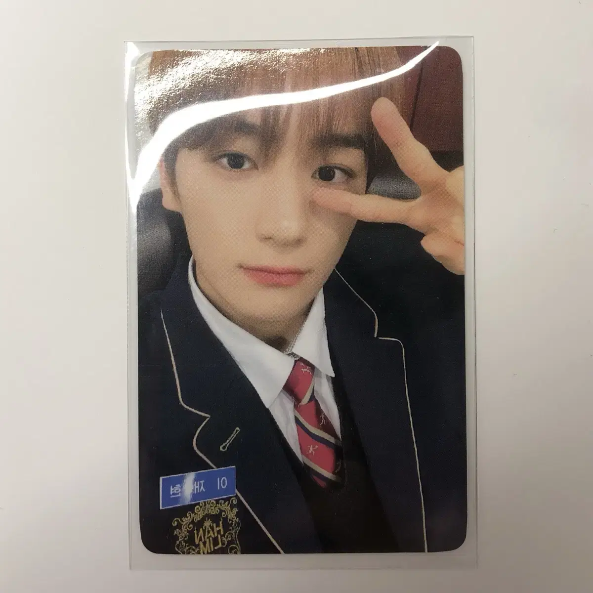 The Boyz hyunjae Han Lim hyunjae photocard WTS