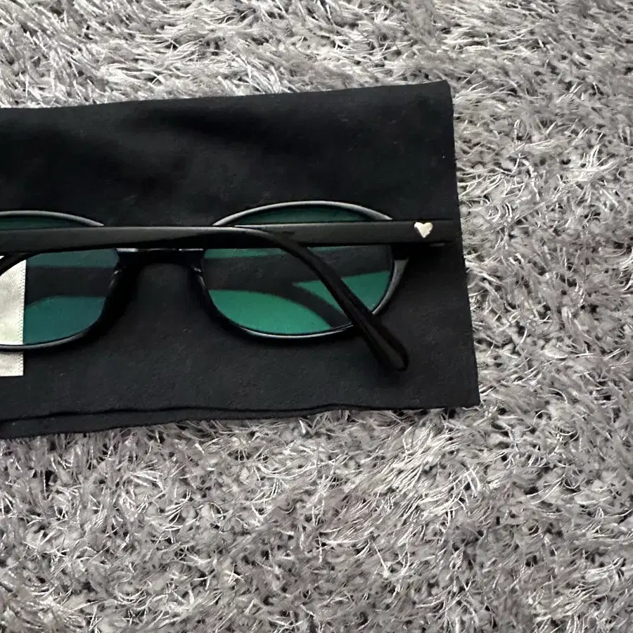 스무스무드 에딘 글래스 Edin Glasses Black