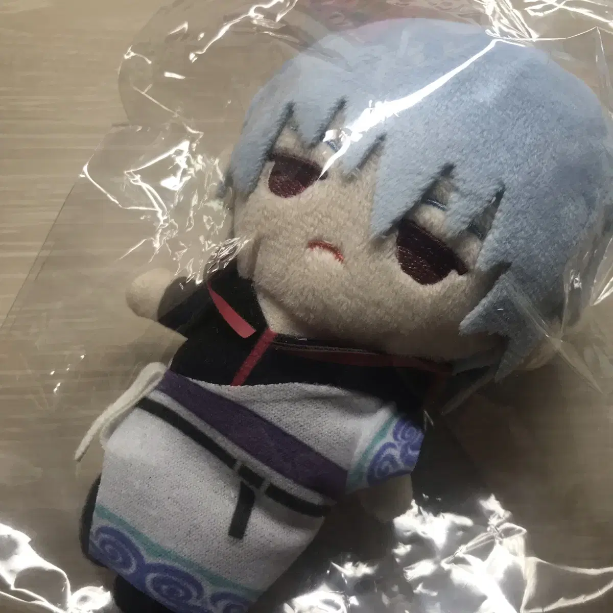 Gintama Gintoki Puchifuwa