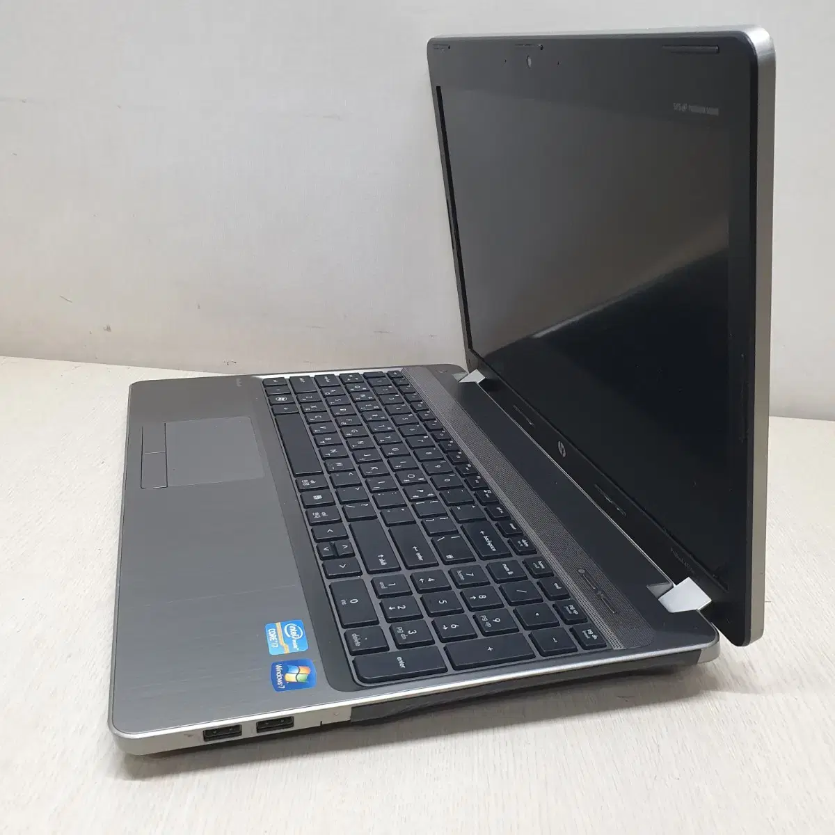 HP ProBook 4530s i7 게임 학습 사무 유튜브 게임 15인치