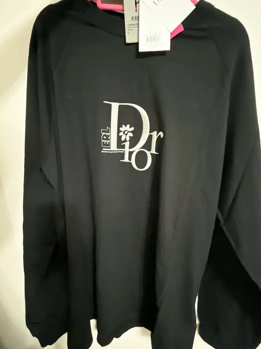 New Arrivals) Dior Long Sleeve T-Shirt