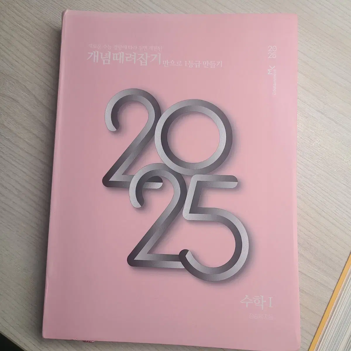 개념따라잡기 2025