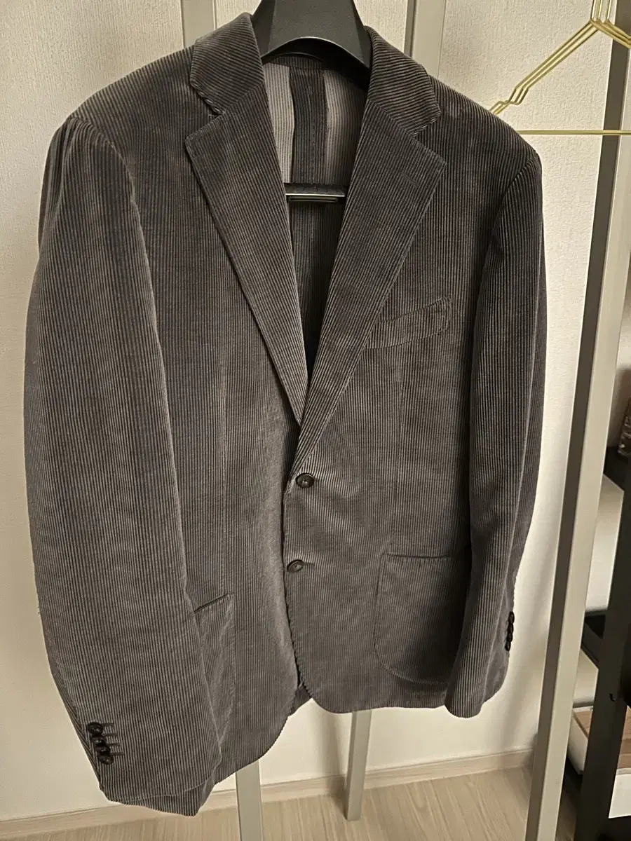 Suit Supply Keseymere Corduroy Suit Setup 105-110