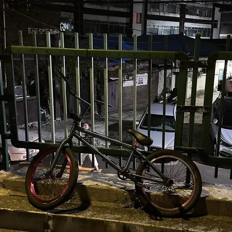 Bmx 급처